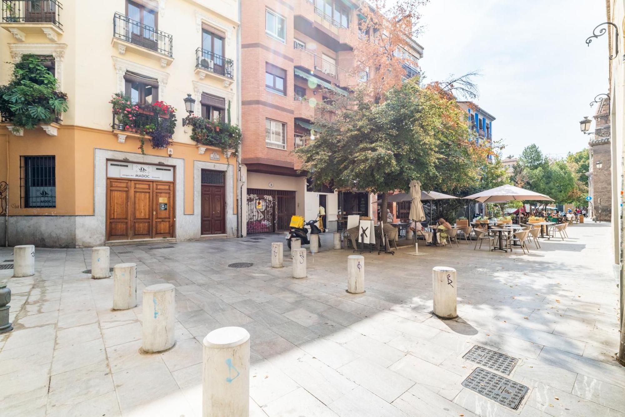 Centrico Apartamento Granada Exterior photo