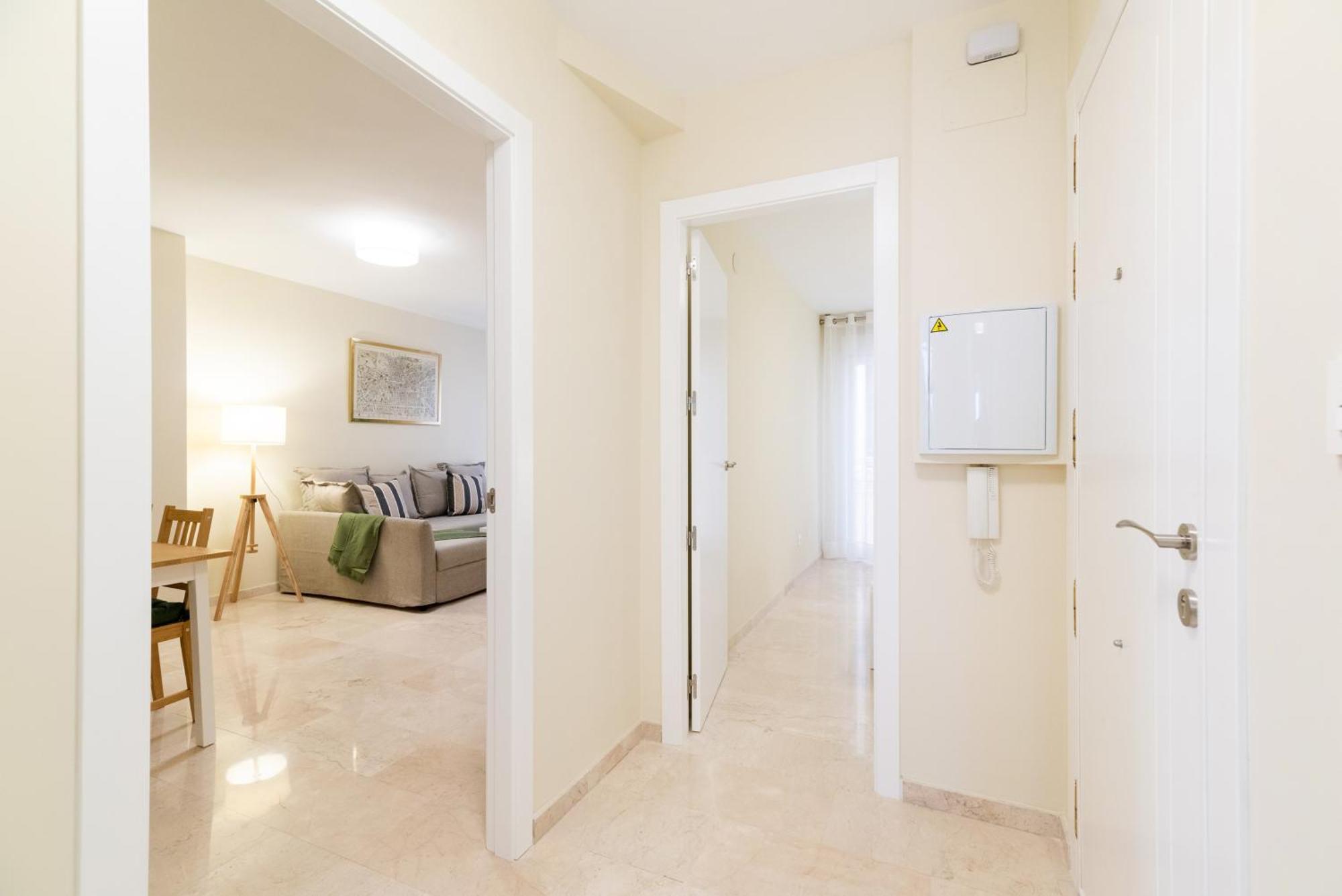 Centrico Apartamento Granada Exterior photo