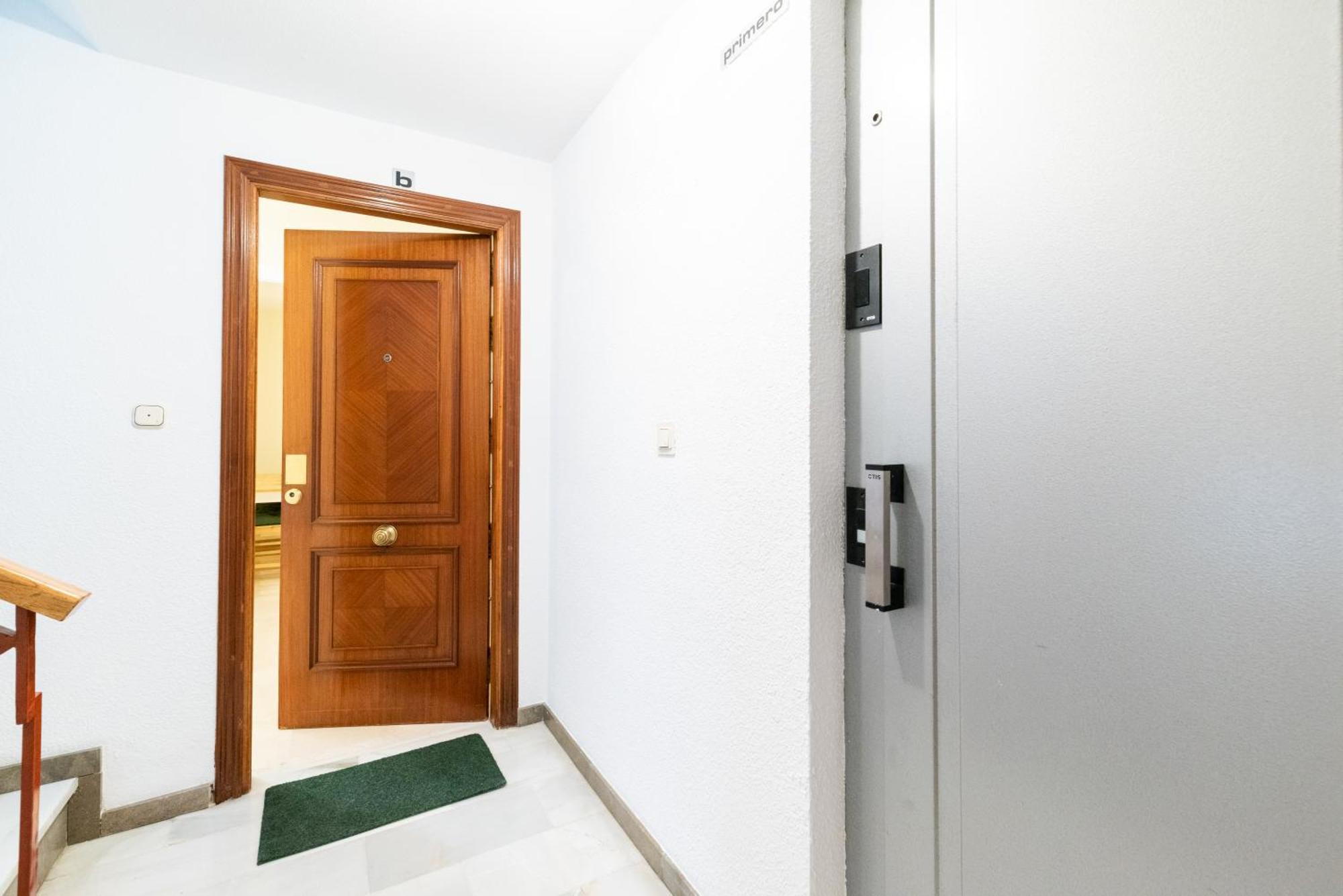 Centrico Apartamento Granada Exterior photo